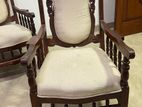 Antique Teak chairs