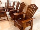 Teak Chairs