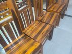 Teak Chairs