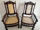 Teak Chairs