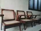 Teak Chairs