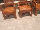 Teak Chairs