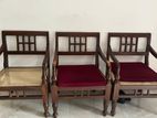 Teak Chairs