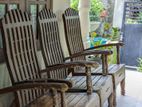 Teak Chairs