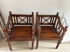 Teak Chairs