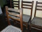 Antique Chairs Lot