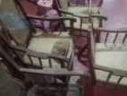 Teak Chairs