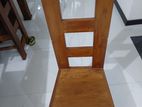 Teak Chairs