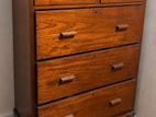 Antique Chest of Drawers - 2 Set