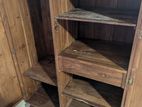 Teak Cloth Cupboard