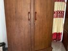 Teak Cloth Cupboard