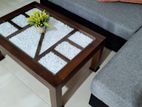 Teak Coffee Table