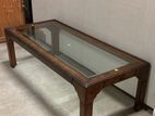 Teak Coffee Table 1 Cloth Hanger 2