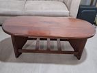 Teak Coffee Table