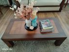 Teak Coffee Table