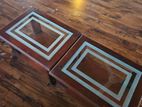 Teak Coffee Table Set