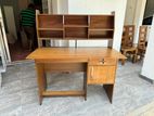 Teak Color Study Table 4x2ft