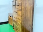 Teak Cupboard