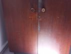 Teak Bedroom Cupboard