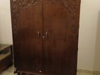 Teak Cupboard 6'x 4