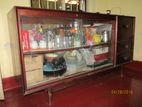 Teak cupboard