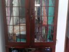 Teak Cupboard