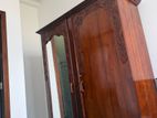 Teak Almari Cupboard