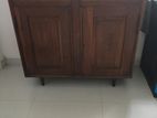 Teak Cupboard
