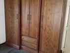 Teak Cupboard