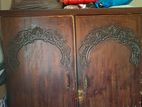 Teak Cupboard