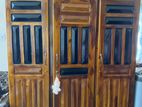 teak cupboard