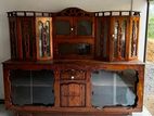 Teak Livingroom Cupboard