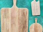 Teak Cutting Board