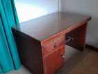 Teak Desk