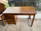 Teak Desk