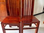 Teak Dining Chairs
