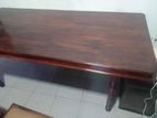 Teak Dining 6x3 Table