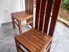 Teak Dining Chairs