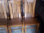 Teak Dining Chair (N-17)