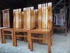 Teak Dining Chair (n-23)