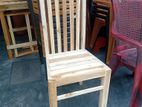Teak dining chairs