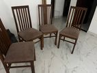 Teak Dining Chairs