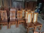 Teak Dining Chairs