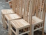 Teak Dining Chairs