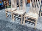 Teak dining chairs new