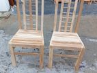 Teak dining chairs new