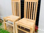 Teak dining chairs new
