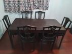 Teak Dining Room Table