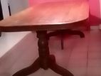 Teak Dining Table 8×4