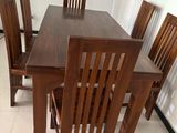 Teak Dining Table and Chairs